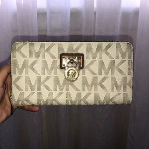 MICHAEL michael kors wallet